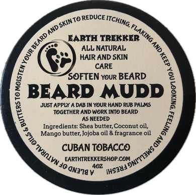 Beard Mudd