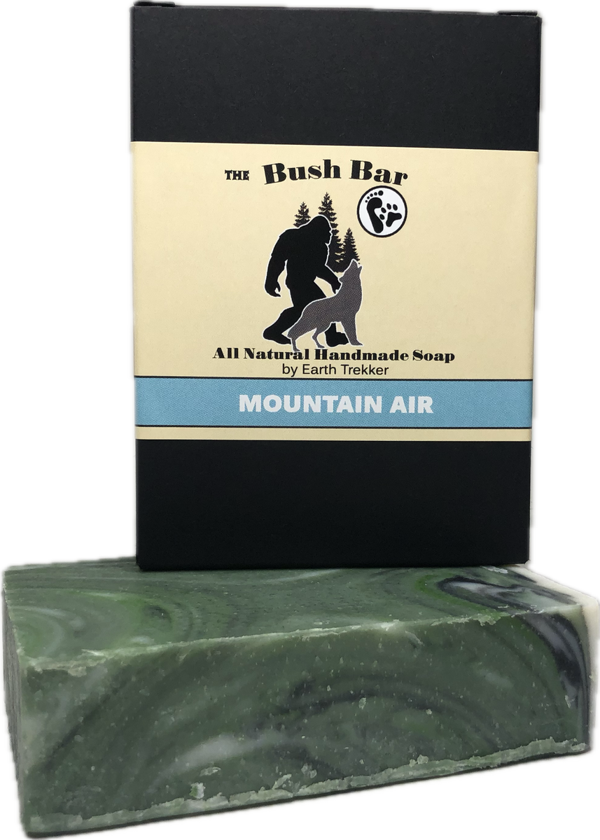 MOUNTAIN AIR Earth Trekker Shop