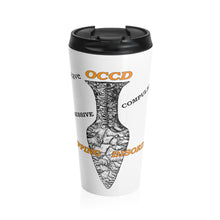 Load image into Gallery viewer, OCCD Stainless Steel Travel Mug