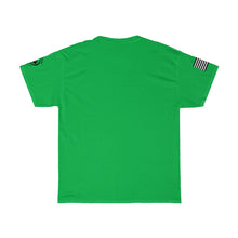Load image into Gallery viewer, EARTH TREKKER Logo Unisex Heavy Cotton Tee
