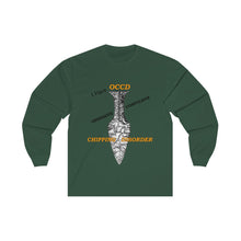 Load image into Gallery viewer, OCCD Unisex Long Sleeve Tee
