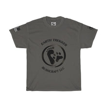 Load image into Gallery viewer, EARTH TREKKER Logo Unisex Heavy Cotton Tee