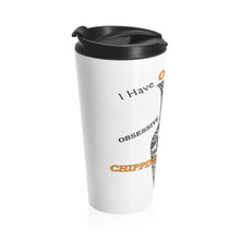 Load image into Gallery viewer, OCCD Stainless Steel Travel Mug