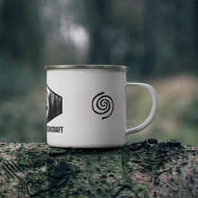 Load image into Gallery viewer, Enamel Camping Mug