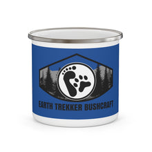 Load image into Gallery viewer, Enamel Camping Mug