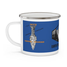 Load image into Gallery viewer, Enamel Camping Mug