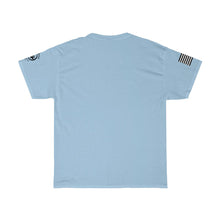 Load image into Gallery viewer, EARTH TREKKER Logo Unisex Heavy Cotton Tee