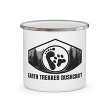 Load image into Gallery viewer, Enamel Camping Mug