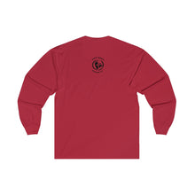 Load image into Gallery viewer, Tribal Drummer Unisex Long Sleeve Tee