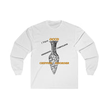 Load image into Gallery viewer, OCCD Unisex Long Sleeve Tee