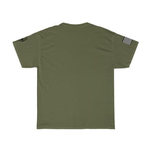 Load image into Gallery viewer, EARTH TREKKER Logo Unisex Heavy Cotton Tee