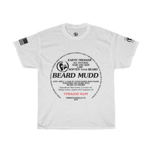 Load image into Gallery viewer, BEARD MUDD Unisex Heavy Cotton Tee