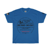 Load image into Gallery viewer, BEARD MUDD Unisex Heavy Cotton Tee