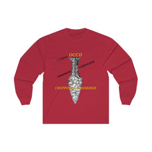 Load image into Gallery viewer, OCCD Unisex Long Sleeve Tee