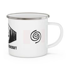 Load image into Gallery viewer, Enamel Camping Mug