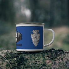 Load image into Gallery viewer, Enamel Camping Mug