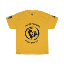 Load image into Gallery viewer, EARTH TREKKER Logo Unisex Heavy Cotton Tee