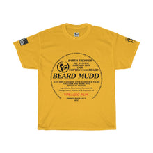 Load image into Gallery viewer, BEARD MUDD Unisex Heavy Cotton Tee