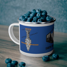 Load image into Gallery viewer, Enamel Camping Mug