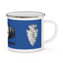 Load image into Gallery viewer, Enamel Camping Mug