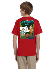 Load image into Gallery viewer, EarthTrekker Kids Tee