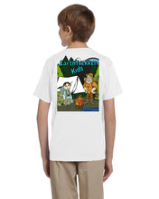 Load image into Gallery viewer, EarthTrekker Kids Tee