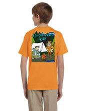 Load image into Gallery viewer, EarthTrekker Kids Tee