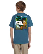 Load image into Gallery viewer, EarthTrekker Kids Tee