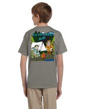 Load image into Gallery viewer, EarthTrekker Kids Tee