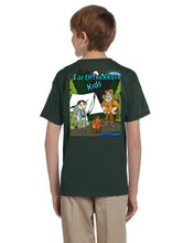 Load image into Gallery viewer, EarthTrekker Kids Tee