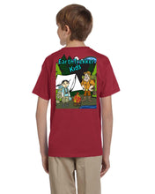 Load image into Gallery viewer, EarthTrekker Kids Tee
