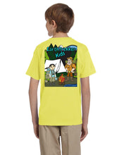 Load image into Gallery viewer, EarthTrekker Kids Tee