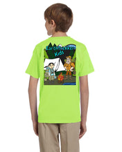 Load image into Gallery viewer, EarthTrekker Kids Tee