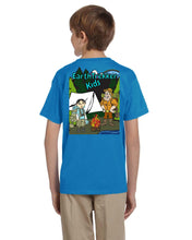 Load image into Gallery viewer, EarthTrekker Kids Tee