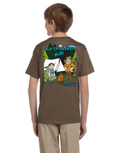 Load image into Gallery viewer, EarthTrekker Kids Tee