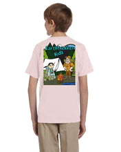 Load image into Gallery viewer, EarthTrekker Kids Tee