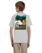 Load image into Gallery viewer, EarthTrekker Kids Tee