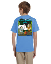 Load image into Gallery viewer, EarthTrekker Kids Tee