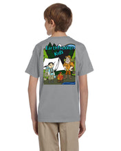 Load image into Gallery viewer, EarthTrekker Kids Tee
