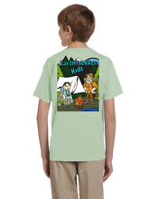 Load image into Gallery viewer, EarthTrekker Kids Tee