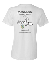 Load image into Gallery viewer, Mozark Women's Retrteat 2022
