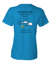 Load image into Gallery viewer, Mozark Women's Retrteat 2022