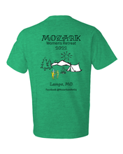 Load image into Gallery viewer, Mozark Women's Retreat 2022 Regular cut Tee