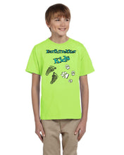 Load image into Gallery viewer, EarthTrekker Kids Tee