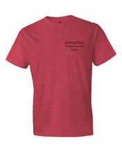 Load image into Gallery viewer, Mozark Women's Retreat 2022 Regular cut Tee
