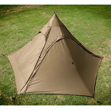 Load image into Gallery viewer, OneTigris Ultralight  2 Person Lightweight 20D Silicon-coated Nylon Tepee