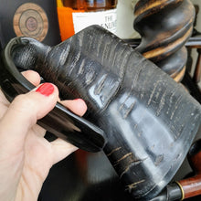 Load image into Gallery viewer, Natural Asian Buffalo Horn Mug