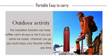 Load image into Gallery viewer, Adventure Coffee Press SS