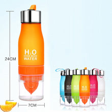 Load image into Gallery viewer, Adventure Infuser Water Bottle
