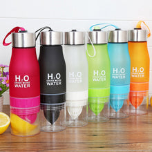 Load image into Gallery viewer, Adventure Infuser Water Bottle